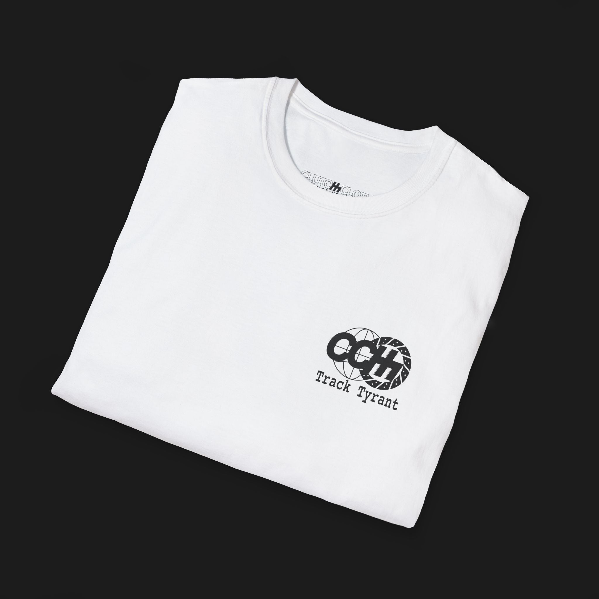 Track Tyrant - 190E Evo II Automotive Apparel TShirt