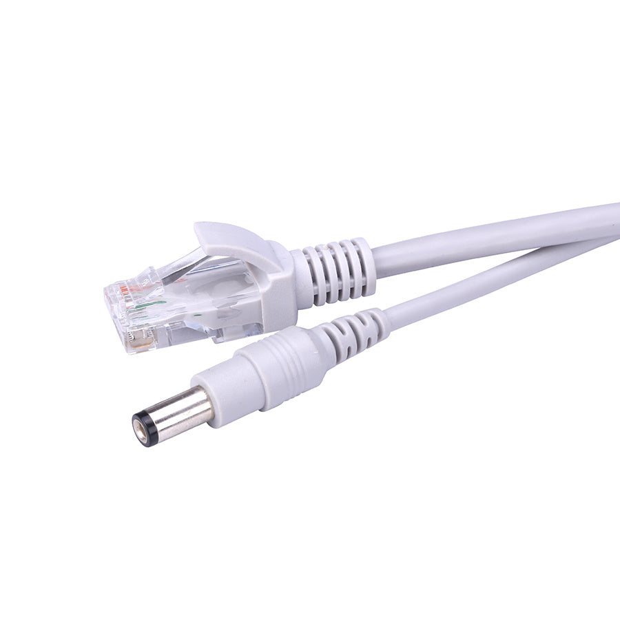 Two-in-one network monitoring line