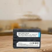 FM50 FM30 FM55H Camera Battery