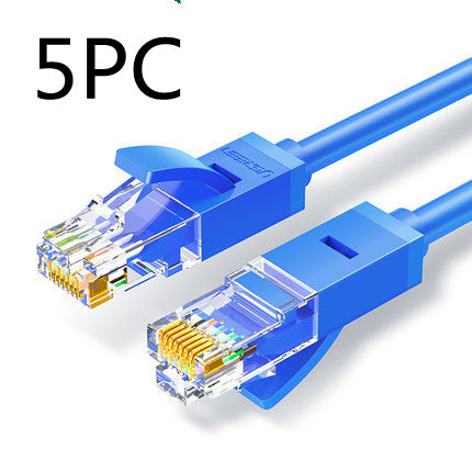 Green Networked Cable Home Gigabit Over 6 6 Class 10