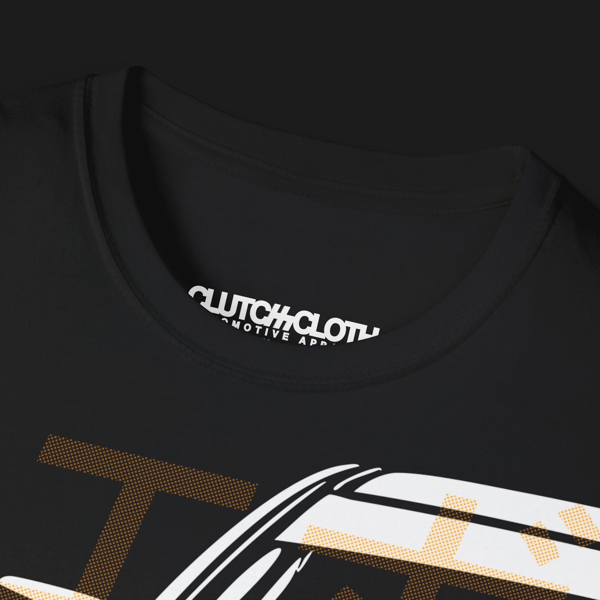 Evo VIII - ClutchCloth Automotive Graphic T-Shirt