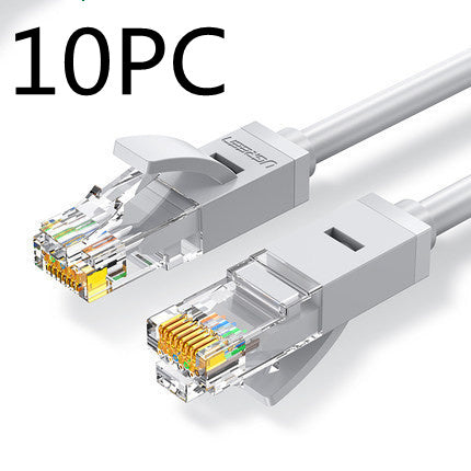 Green Networked Cable Home Gigabit Over 6 6 Class 10