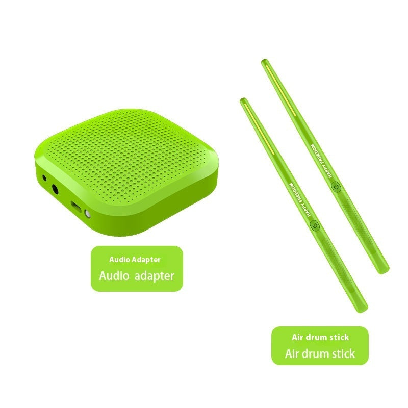 Portable Smartplayer Musical Instrument Air Electronic Drum Kit