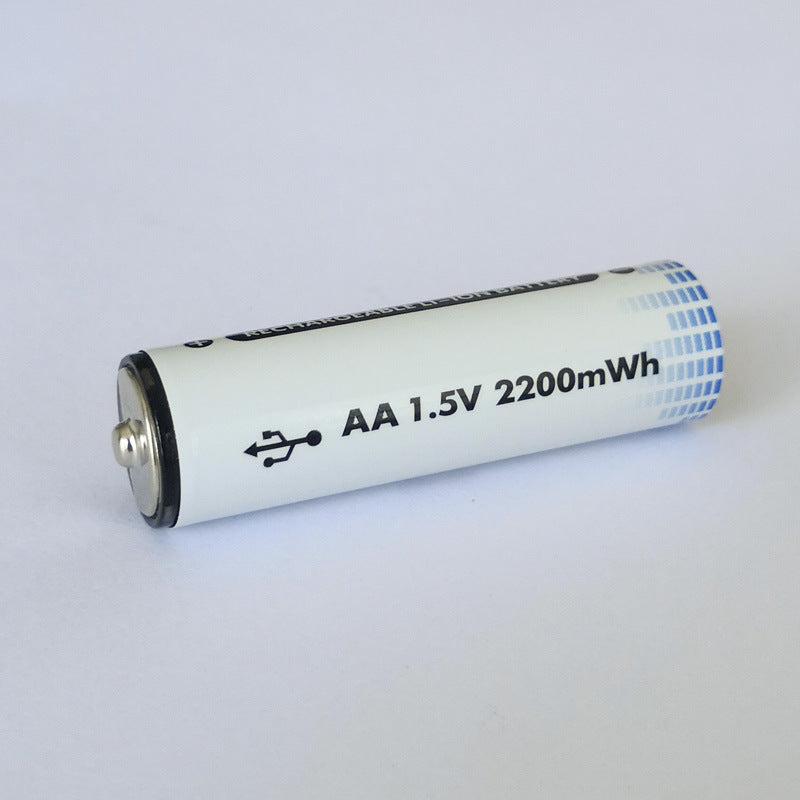 USB Charging No. 5 Remote Control Lithium Battery