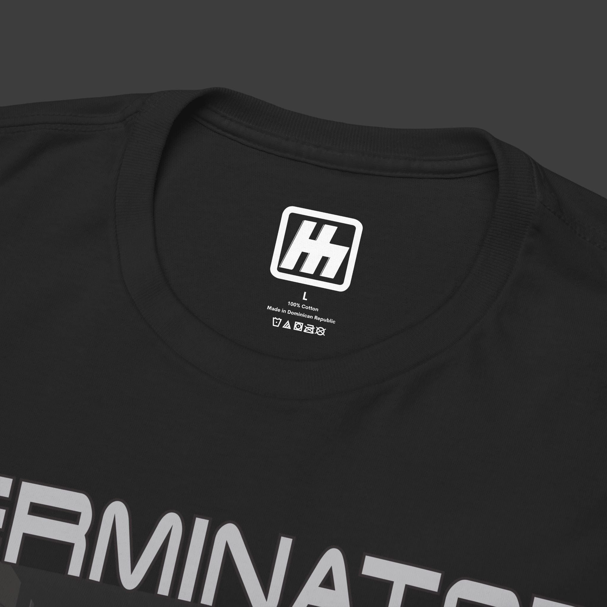 Iron Fist, Lead Foot - SVT Terminator Shirt