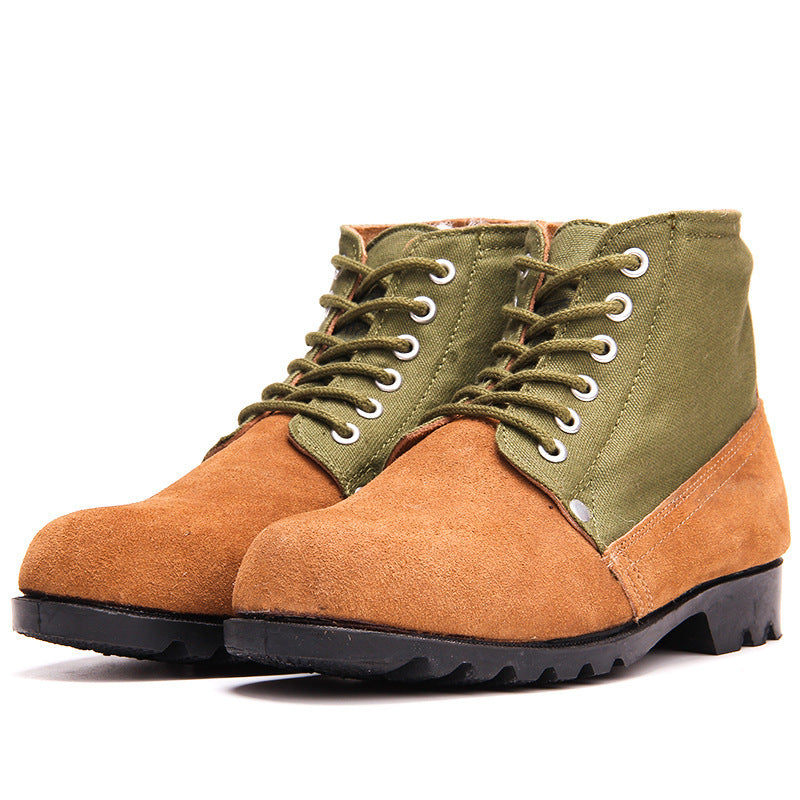 Winter Vintage Labor Insurance Big Toe Shoes