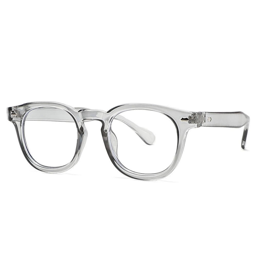 Personalized Round Frame Party Sunglasses