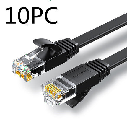 Green Networked Cable Home Gigabit Over 6 6 Class 10