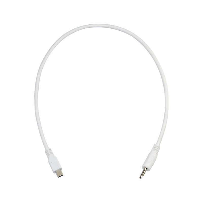 Car USB To 3.5MM Male Audio Adapter Cable