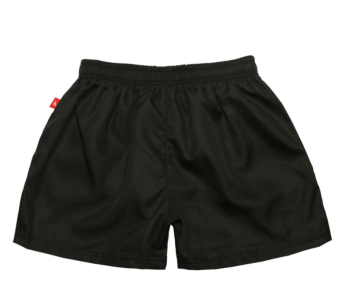 Summer Thin Mesh Lined Sports Shorts For Men