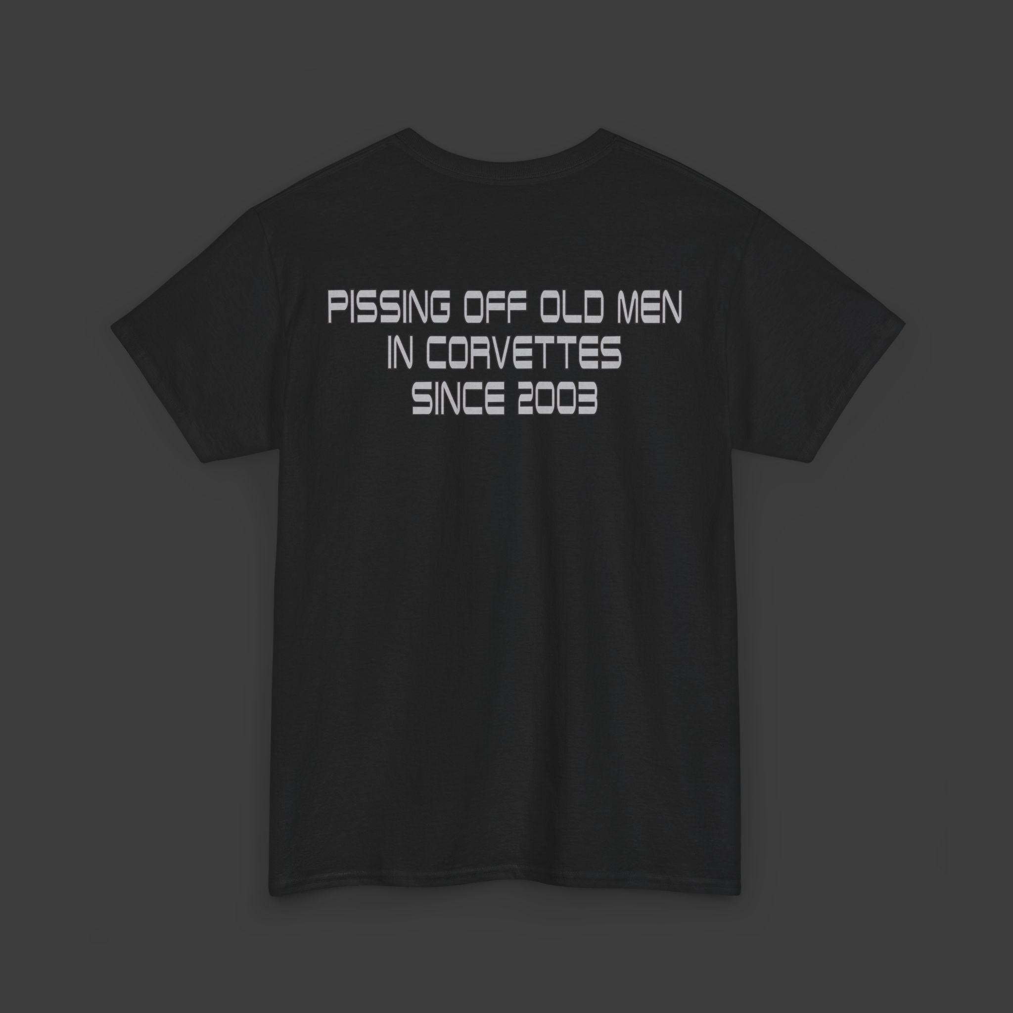 Iron Fist, Lead Foot - SVT Terminator Shirt