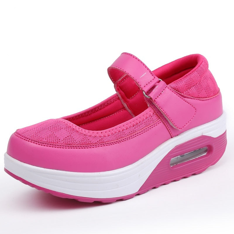 Rocking Shoes Women's Sports Breathable Casual Shoes