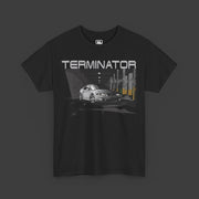 Iron Fist, Lead Foot - SVT Terminator Shirt