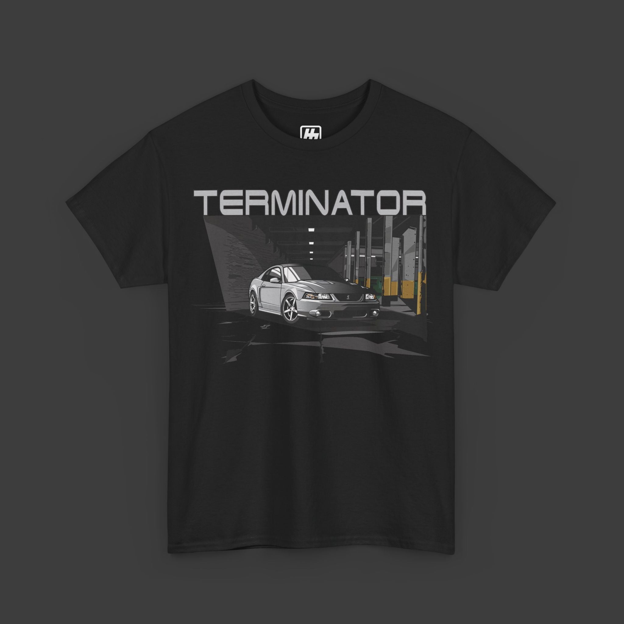 Iron Fist, Lead Foot - SVT Terminator Shirt