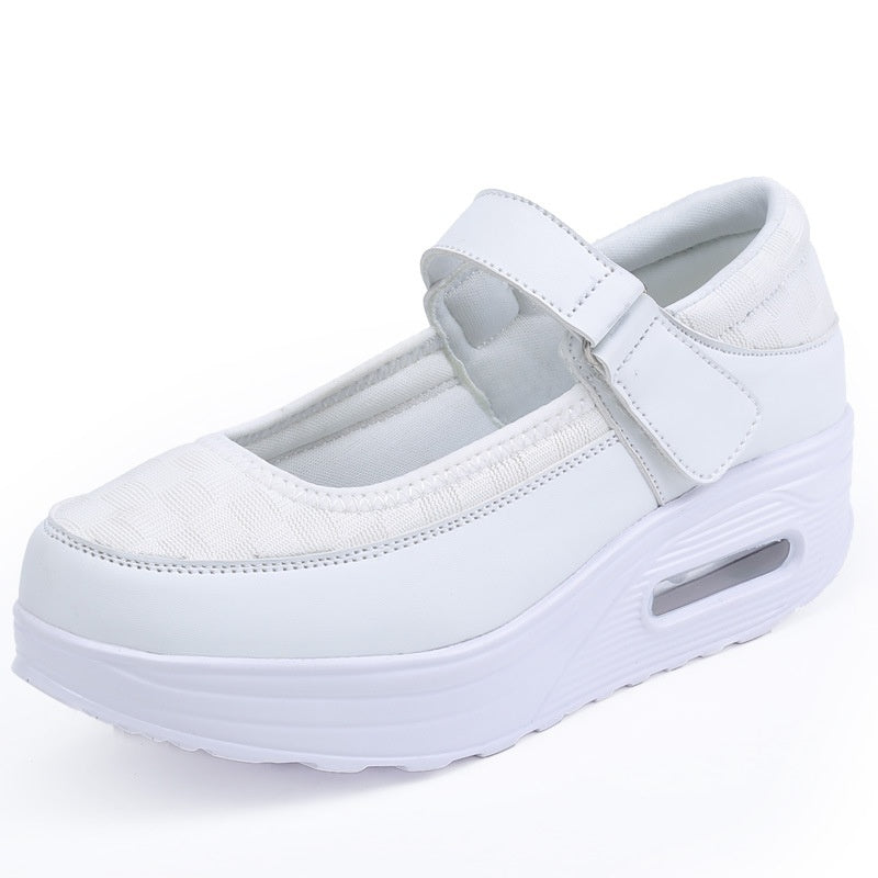Rocking Shoes Women's Sports Breathable Casual Shoes