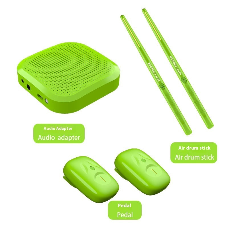 Portable Smartplayer Musical Instrument Air Electronic Drum Kit