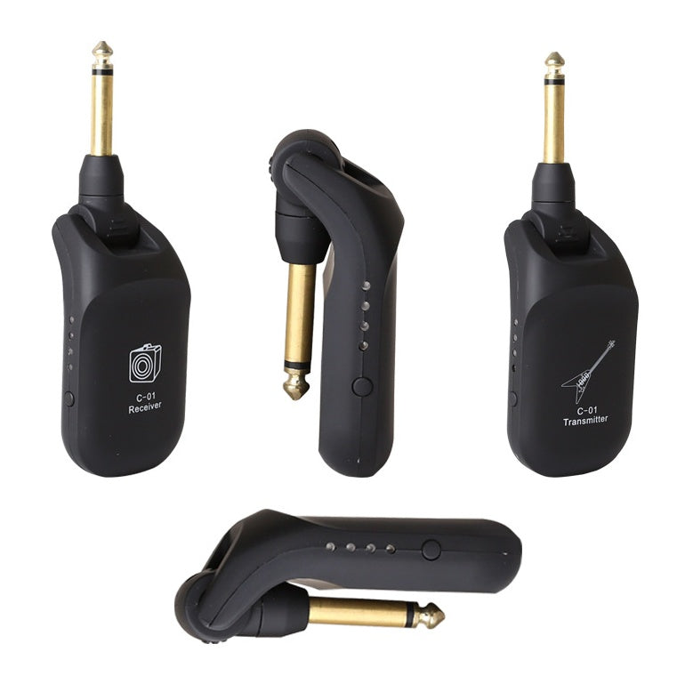 Guitar Wireless Transmitter And Receiver
