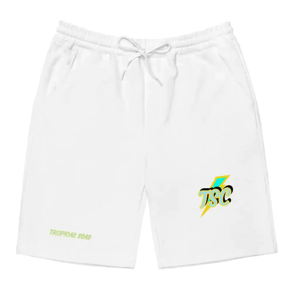 Men's Tropical Breeze Fleece Shorts