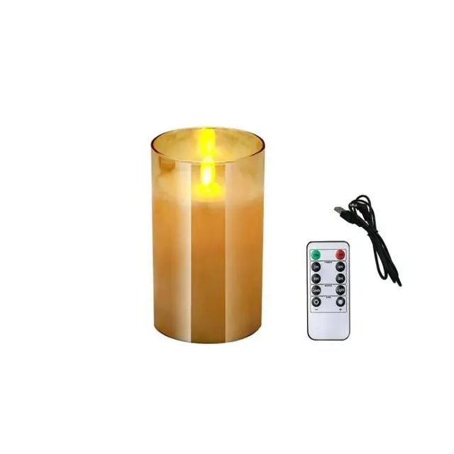 EcoGlow USB Chargeable Candles