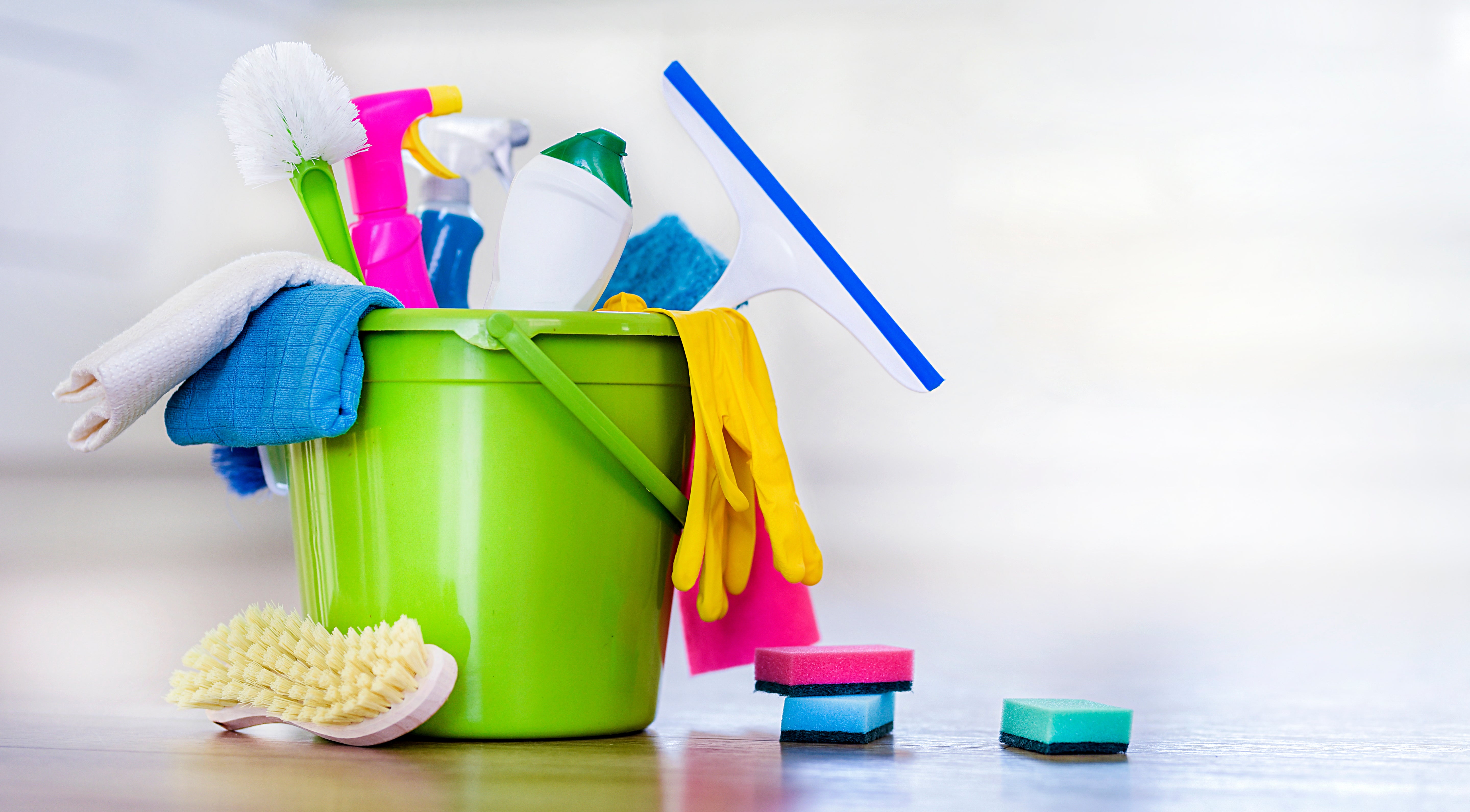 Cleaning Tools
