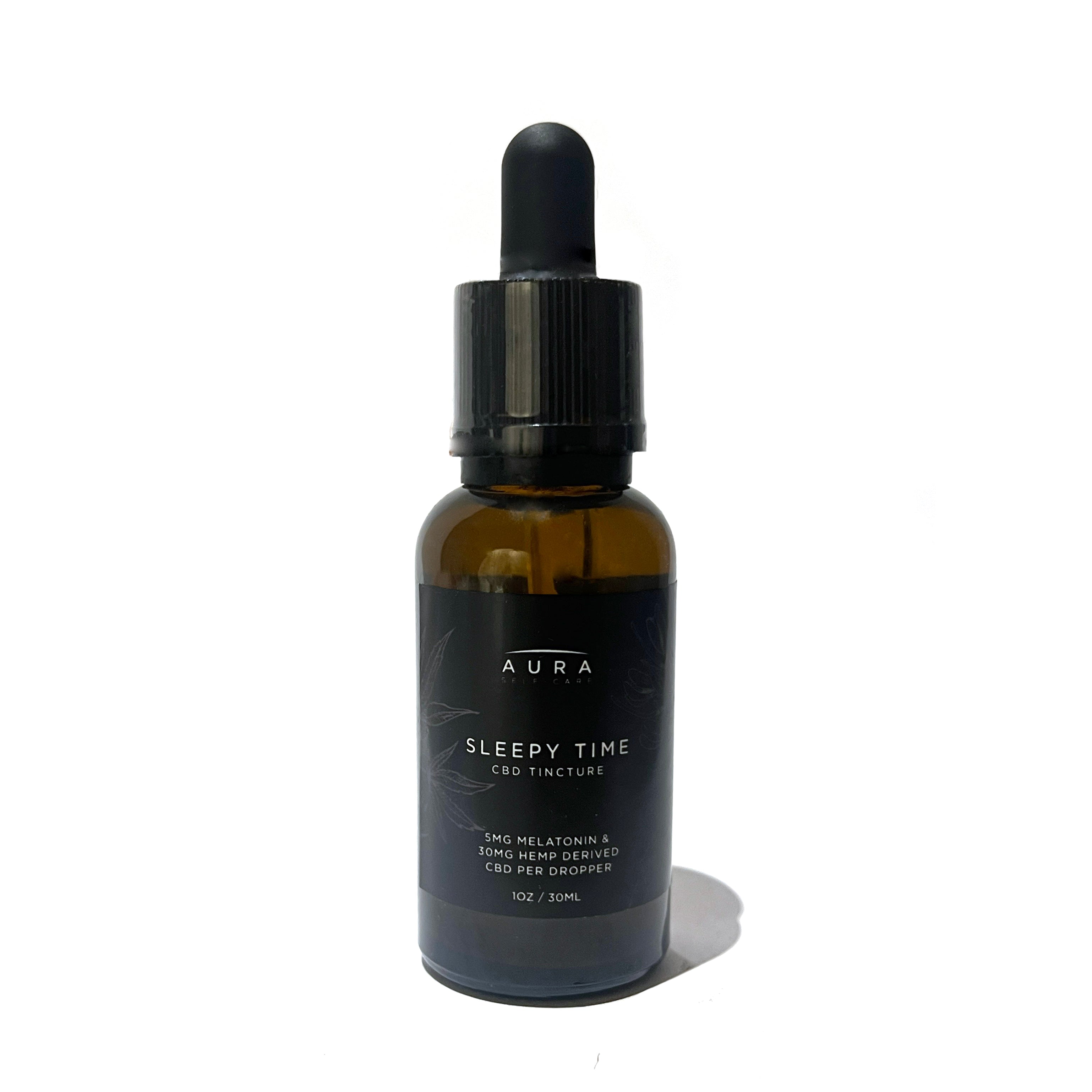 AURA Sleepy Time Thera-Relief Tincture