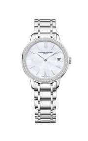 Baume & Mercier Classima Ladies Watch 10478