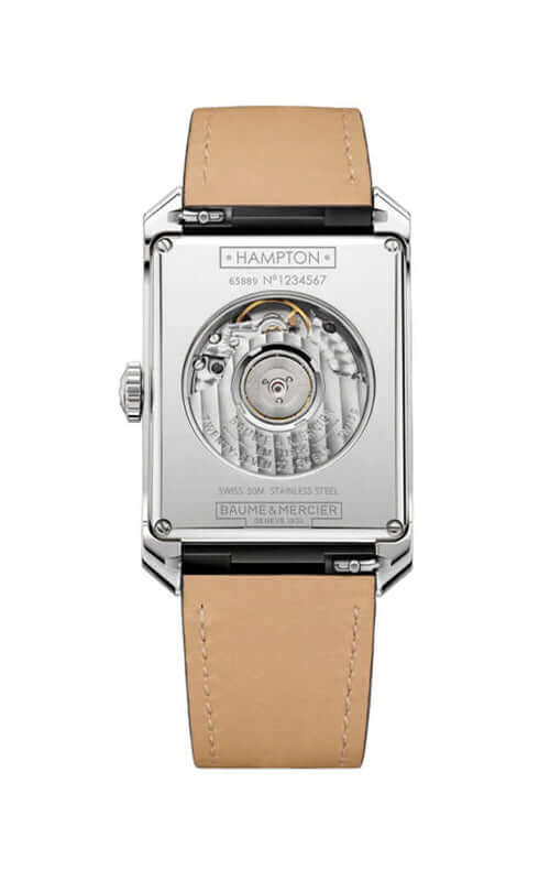Baume & Mercier HAMPTON 10528