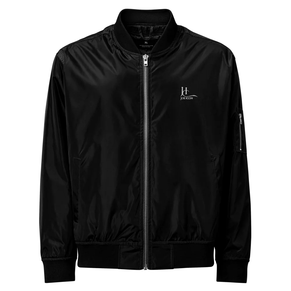 Bomber Jacket by JoeIcon