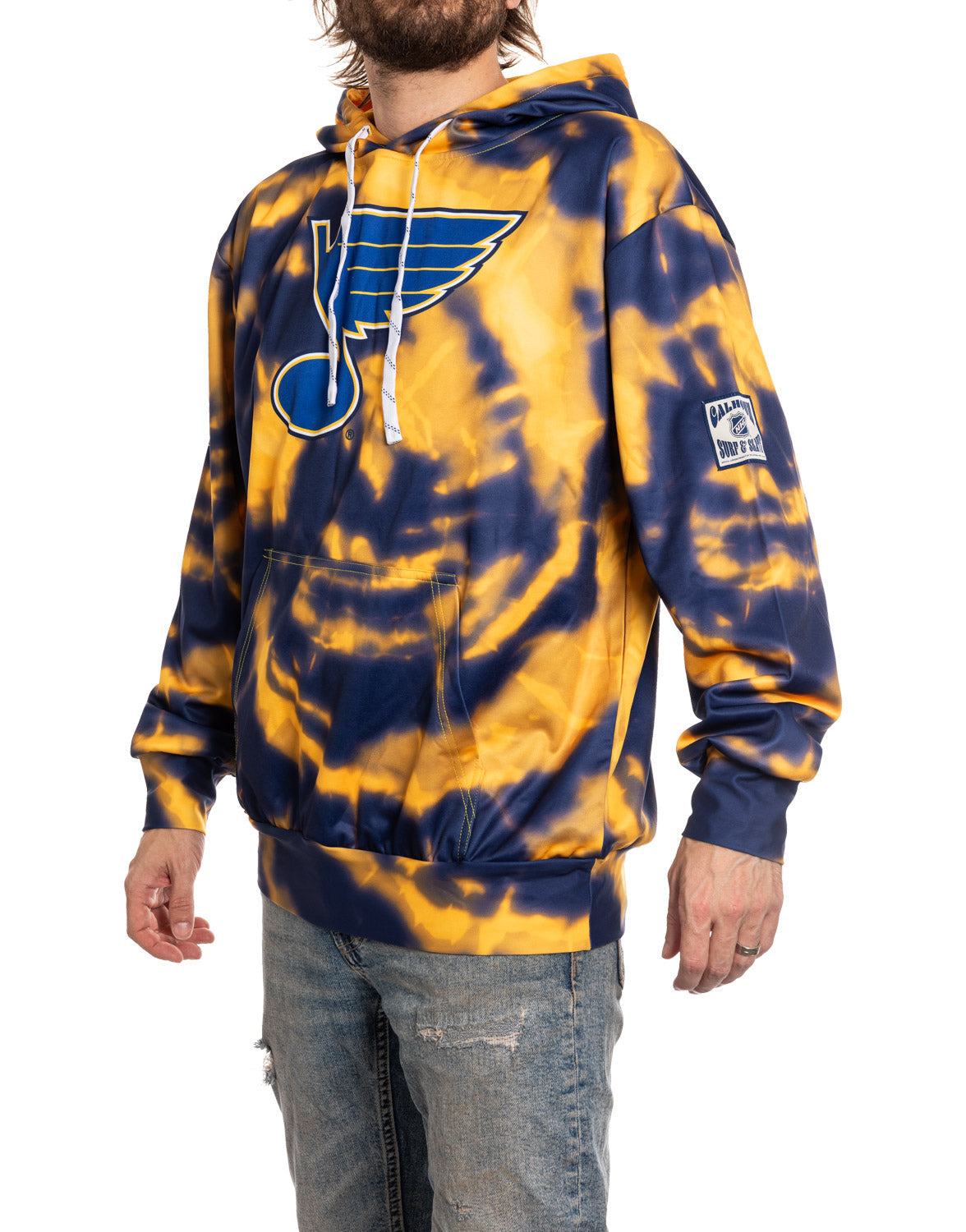 St. Louis Blues Sublimation Hoodie
