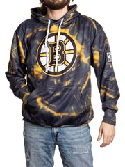 Boston Bruins Sublimation Hoodie