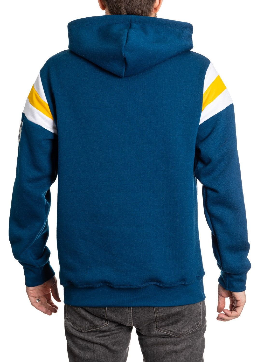 Buffalo Sabres Varsity Retro Style Hoodie