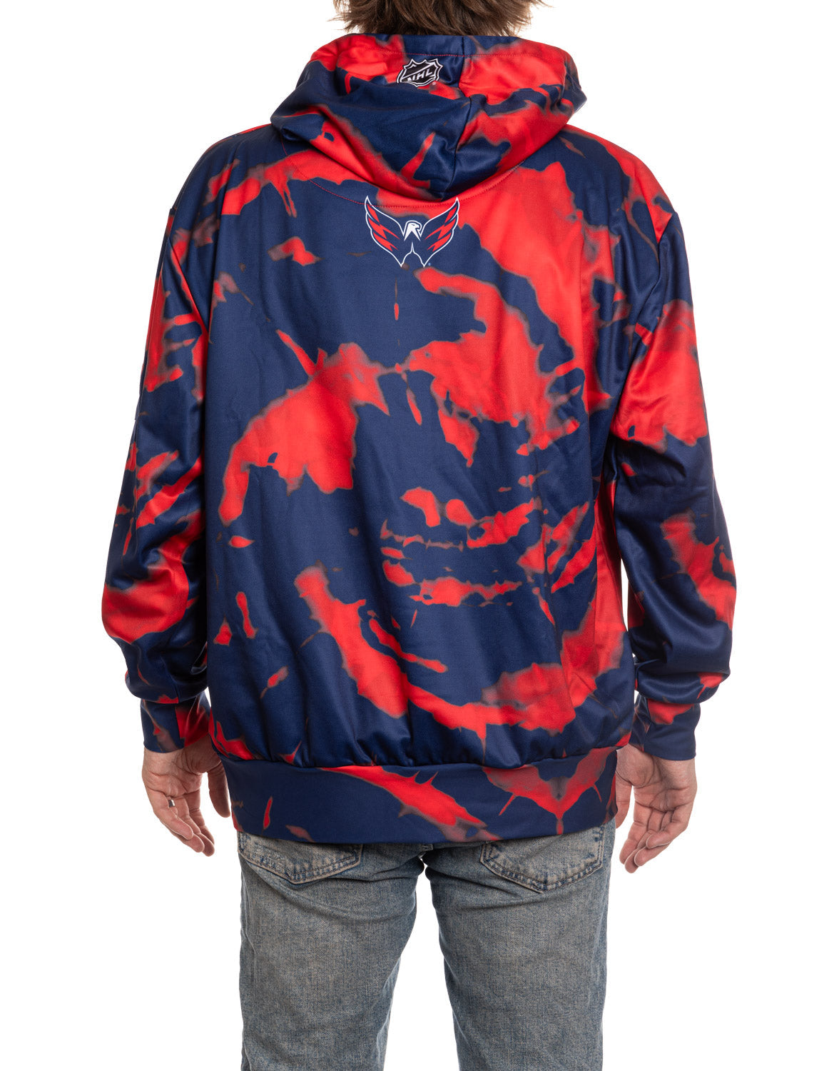 Washington Capitals Sublimation Hoodie