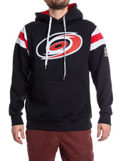 Carolina Hurricanes Varsity Retro Style Hoodie