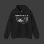 Iron Fist, Lead Foot - SVT Terminator Hoodie