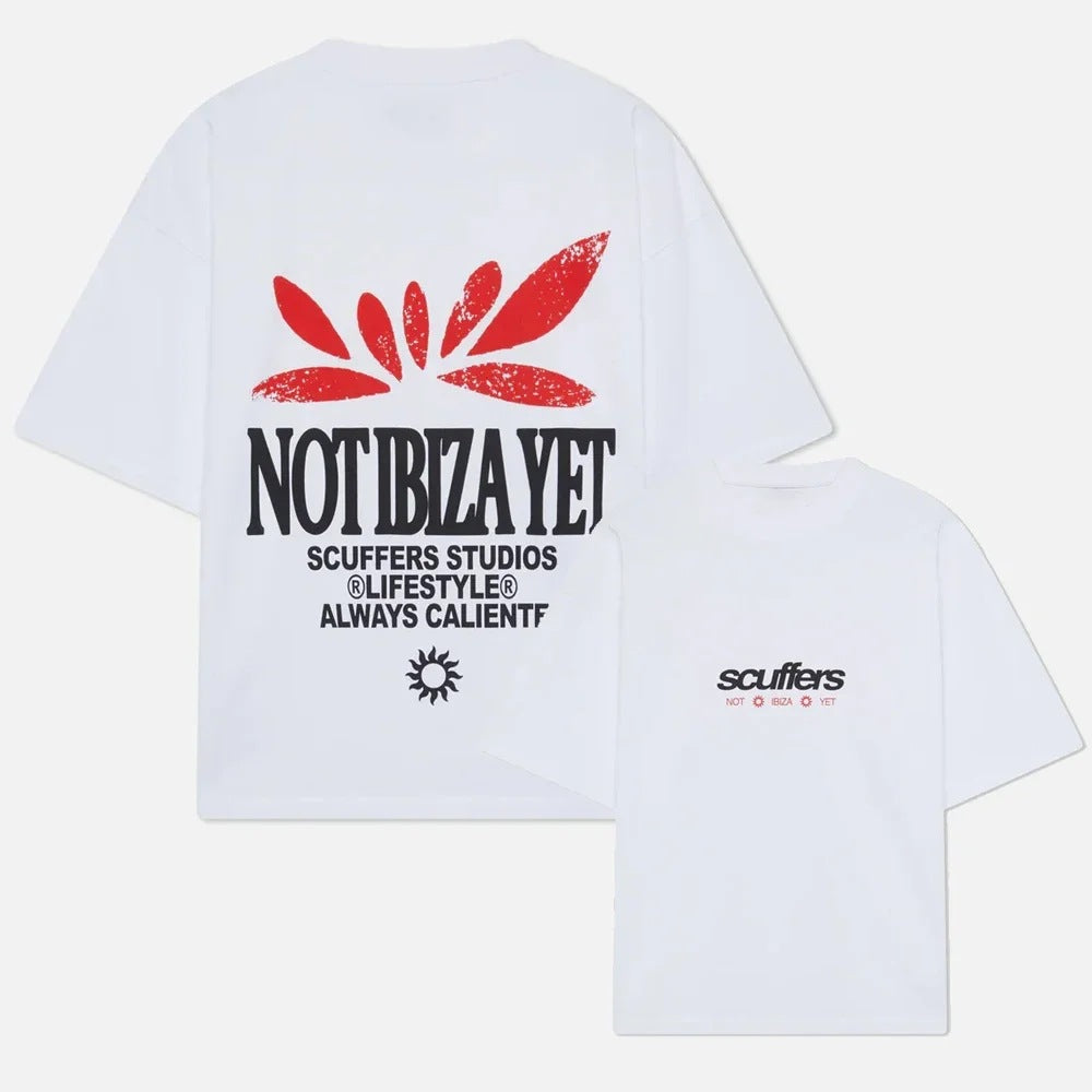 South America New ndy Printed Scuffers Men Tshirt Women