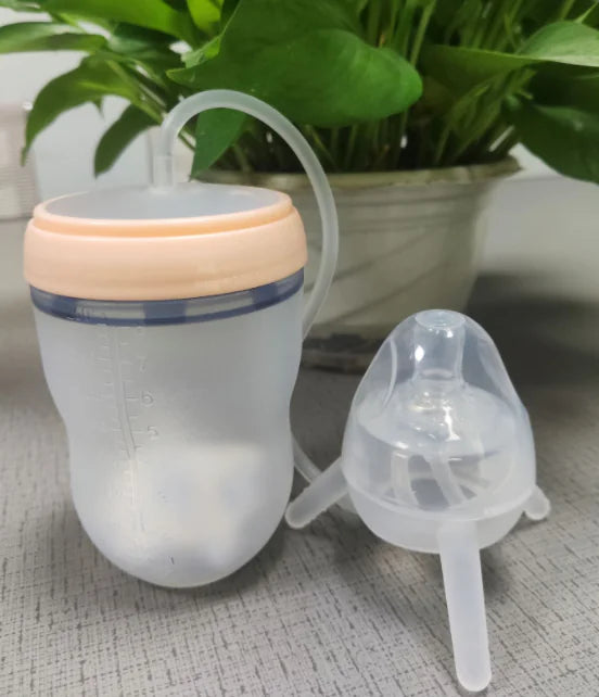 Toddlers' Easy-Sip Silicone Cup