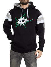 Dallas Stars Varsity Retro Style Hoodie