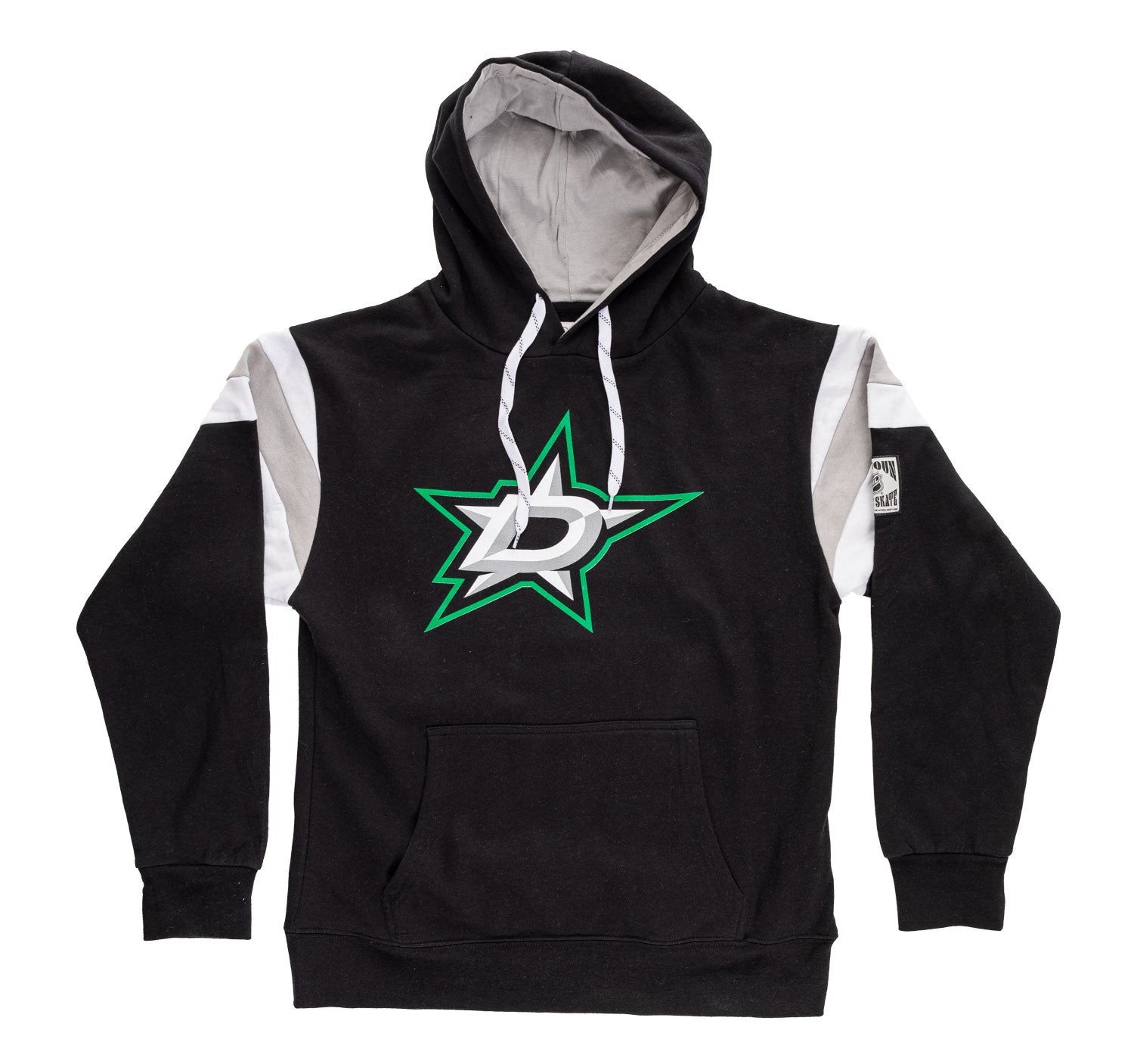 Dallas Stars Varsity Retro Style Hoodie