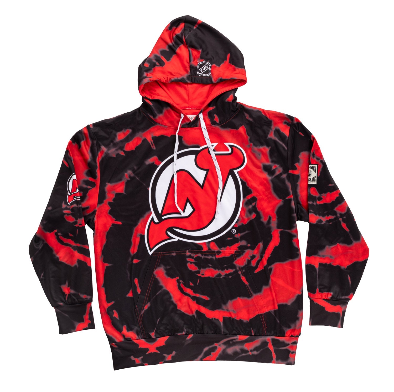 New Jersey Devils Sublimation Hoodie