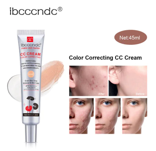 GlowSkin Korean CC Cream SPF 25