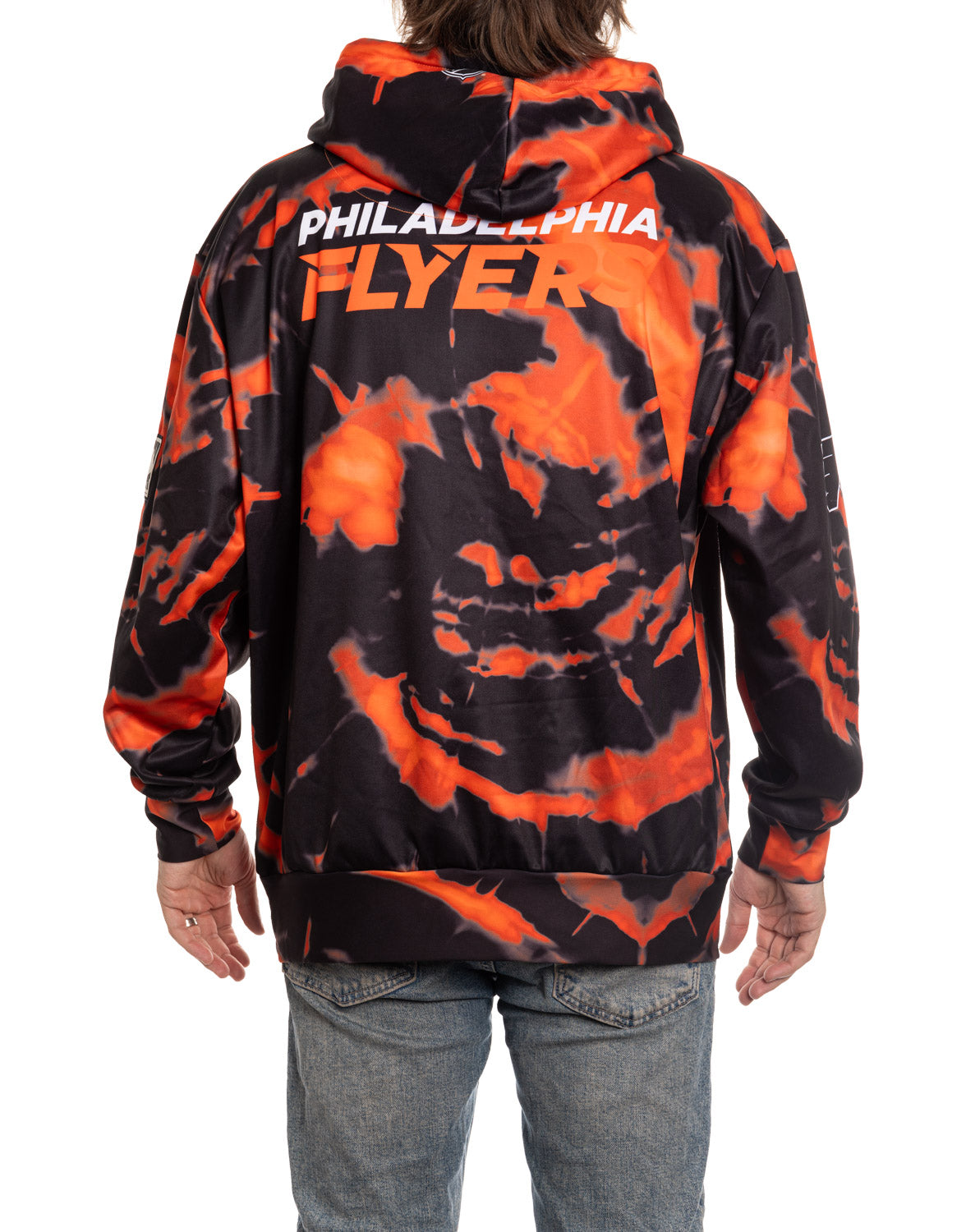Philadelphia Flyers Sublimation Hoodie