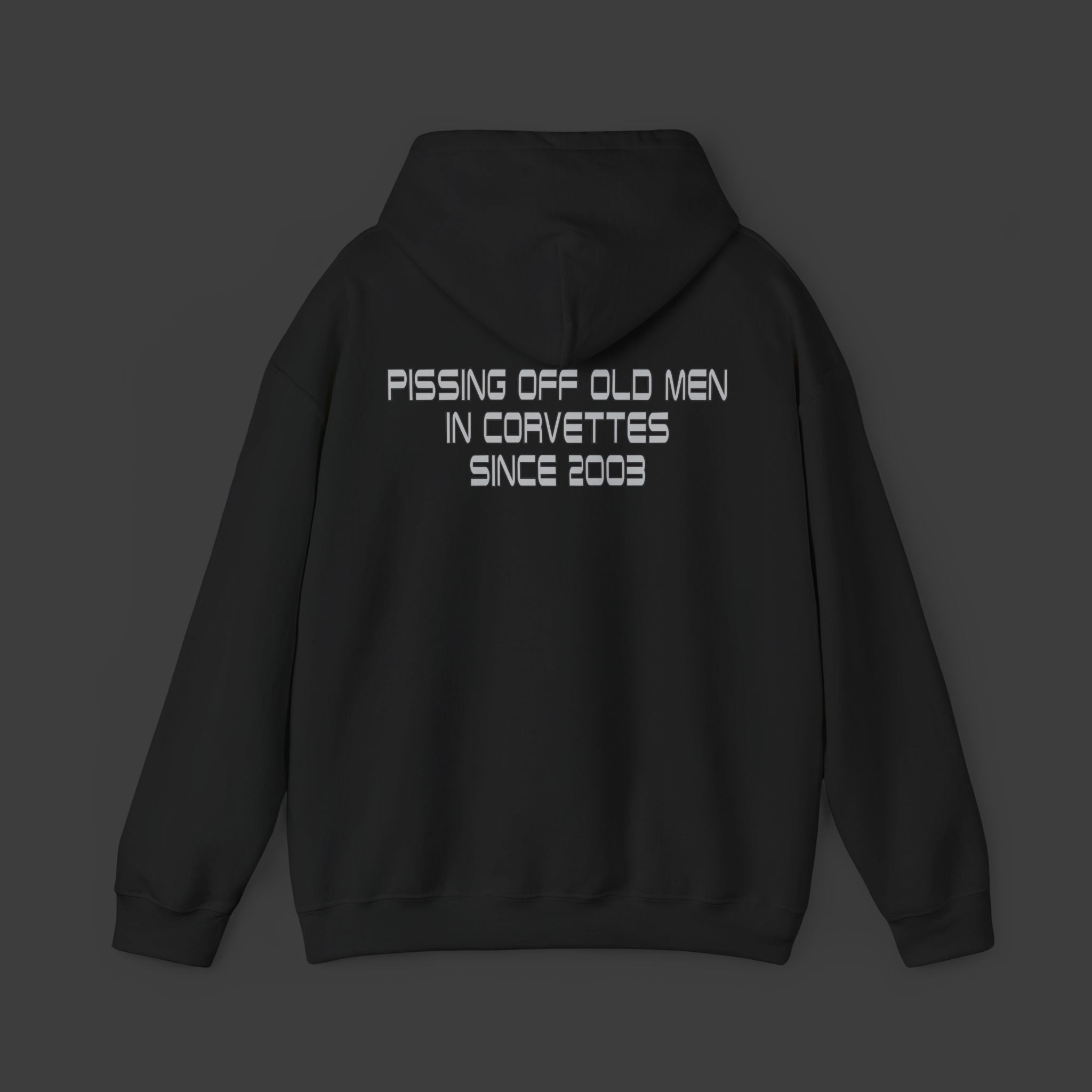 Iron Fist, Lead Foot - SVT Terminator Hoodie