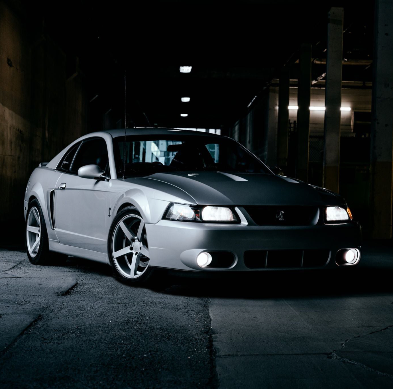 Iron Fist, Lead Foot - SVT Terminator Shirt