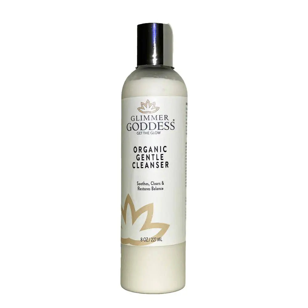 Gentle Organic Renew Cleanser