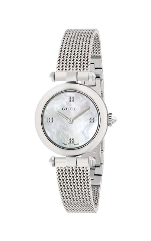Gucci Diamantissima Ladies Watch YA141504