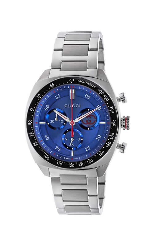 GUCCI Interlocking Watch 41mm YA142317