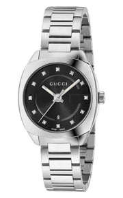 GUCCI GG2570 Steel Watch YA142503