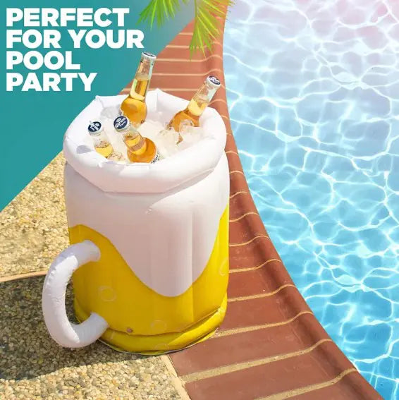 BrewFloat Mega Beer Cooler