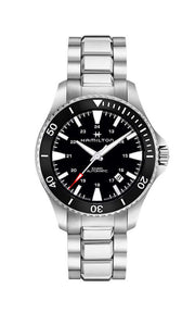 Hamilton Khaki Navy Scuba Automatic 40mm Watch H82335131