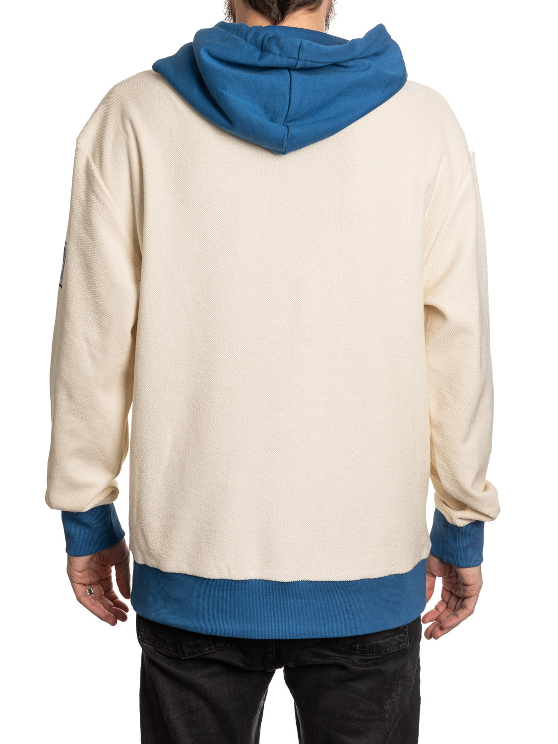 New York Islanders NHL Unisex Reverse Terry Retro Premium Hoodie